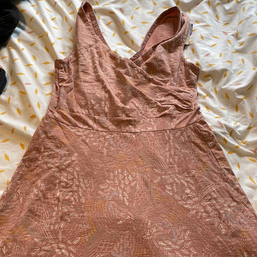Patagonia Women’s porch song dress medium